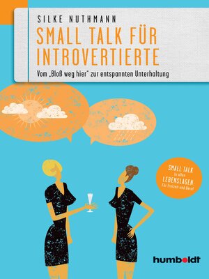 cover image of Small Talk für Introvertierte